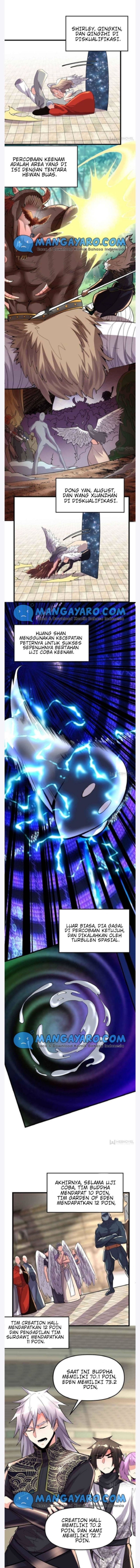 I Might Be A Fake Cultivator Chapter 128 Gambar 5